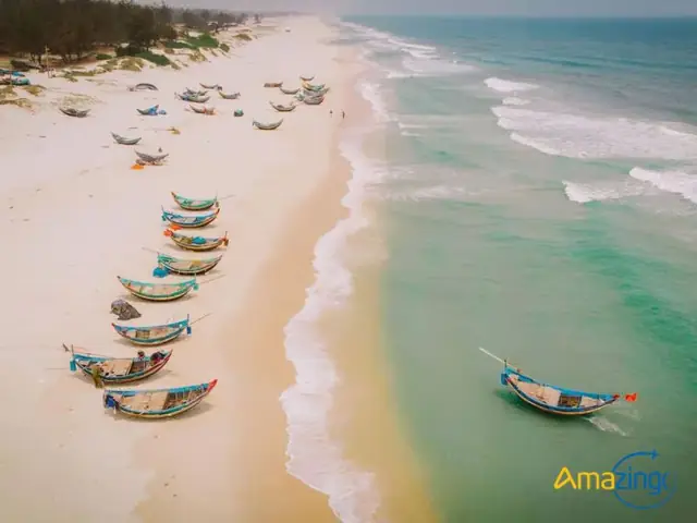 Bãi Tắm Lệ Thủy Quảng Bình Bãi Tắm Lệ Thủy Quảng Bình