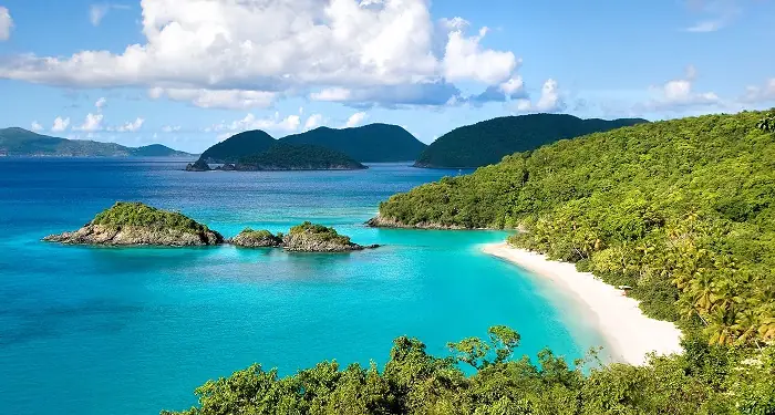 Bãi Tắm Minh Châu Minh Châu Vân Đồn Quảng Ninh
