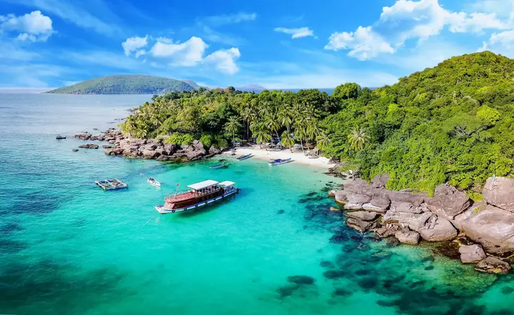 Bãi Tắm Sao Biển Phú Quốc Bãi Tắm Sao Biển Phú Quốc