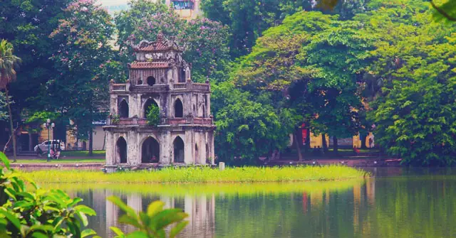 Bài Thuyết Trình Về Hồ Gươm