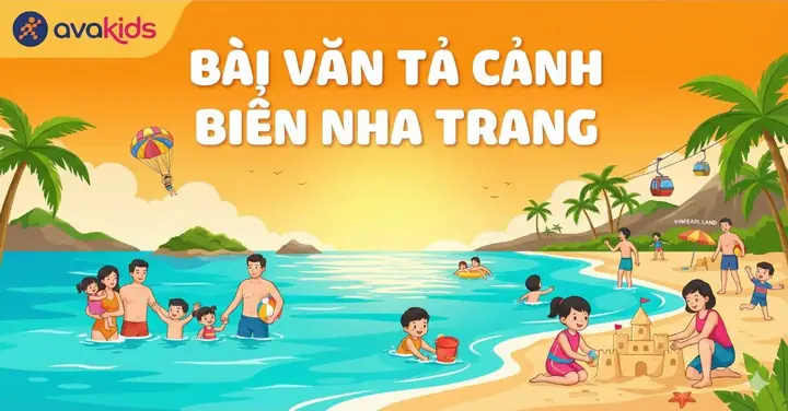 Bài Văn Tả Bãi Biển Nha Trang Bài Văn Tả Bãi Biển Nha Trang