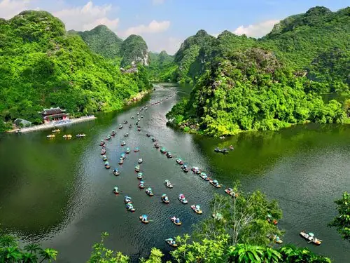 Bài Văn Tả Cảnh Tràng An Ninh Bình Bài Văn Tả Cảnh Tràng An Ninh Bình