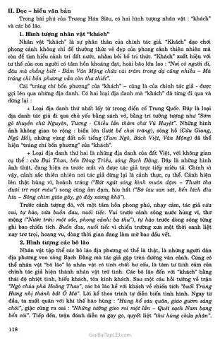 Bài Văn Tả Sông Bạch Đằng Bài Văn Tả Sông Bạch Đằng