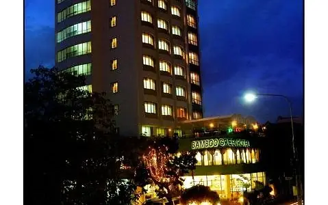 Bamboo Green Central Hotel Danang Vietnam Bamboo Green Central Hotel Danang Vietnam
