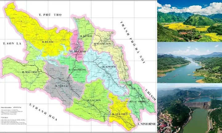 Bản Đồ Địa Hình Tây Bắc Bản Đồ Địa Hình Tây Bắc