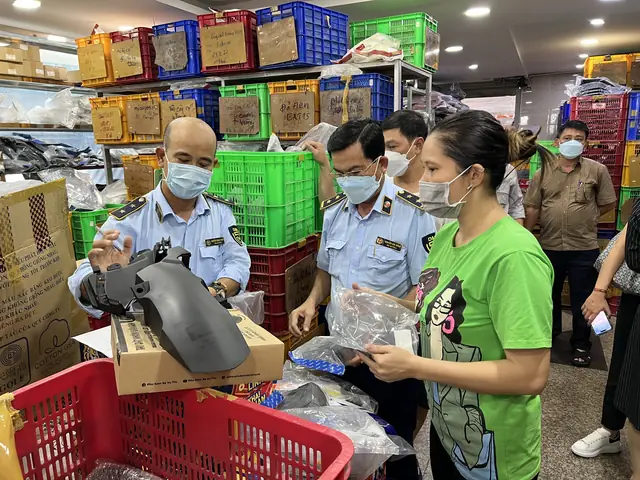 Ban Quản Lý Chợ Tân Thành