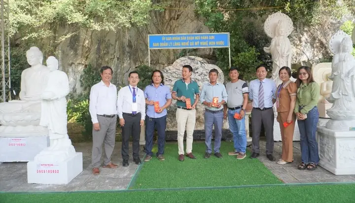 Ban Quản Lý Làng Nghề Đá Mỹ Nghệ Non Nước Ban Quản Lý Làng Nghề Đá Mỹ Nghệ Non Nước