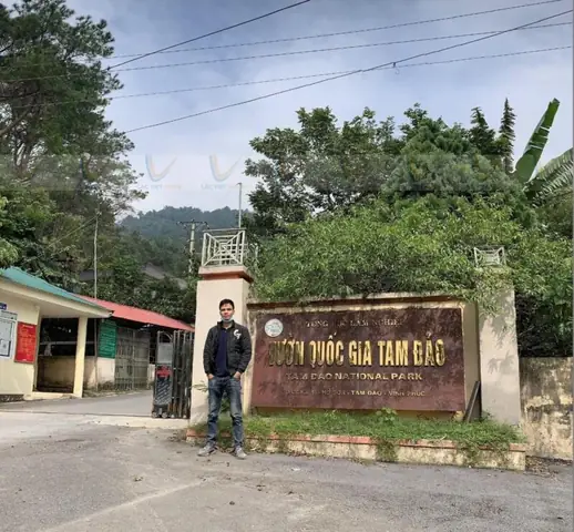 Ban Quản Lý Vườn Quốc Gia Tam Đảo