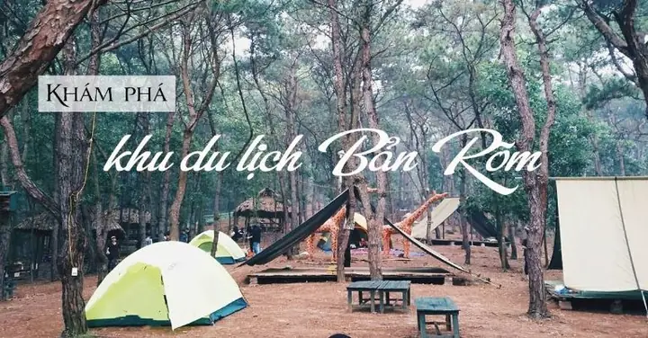 Bản Rõm Sóc Sơn Có Gì