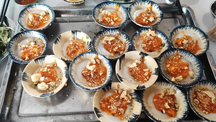 Bánh Bèo Chén Ở Bình Dương Bánh Bèo Chén Ở Bình Dương