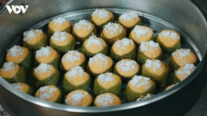Bánh Bò Nướng Đường Thốt Nốt Baaboo Bánh Bò Nướng Đường Thốt Nốt Baaboo
