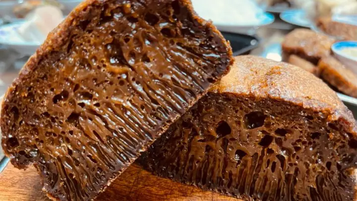 Bánh Bò Thốt Nốt Ngon Ở Sài Gòn Bánh Bò Thốt Nốt Ngon Ở Sài Gòn
