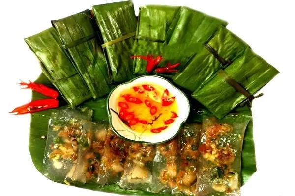 Bánh Bột Lọc Đồng Hới Quảng Bình Bánh Bột Lọc Đồng Hới Quảng Bình