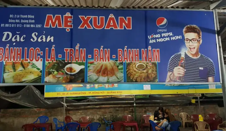 Bánh Bột Lọc Mẹ Xuân Quảng Bình Bánh Bột Lọc Mẹ Xuân Quảng Bình