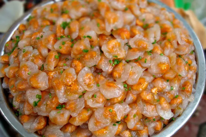 Bánh Bột Lọc Ở Mũi Né
