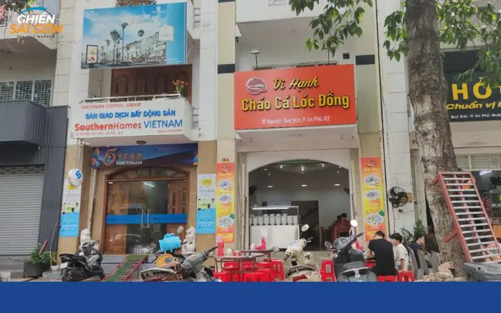 Bánh Canh Cá Lóc Nguyễn Quý Đức Bánh Canh Cá Lóc Nguyễn Quý Đức