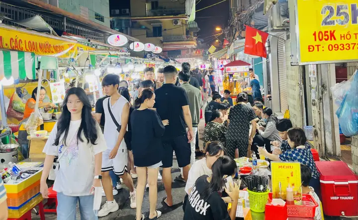 Bánh Canh Cua Hồ Thị Kỷ Bánh Canh Cua Hồ Thị Kỷ