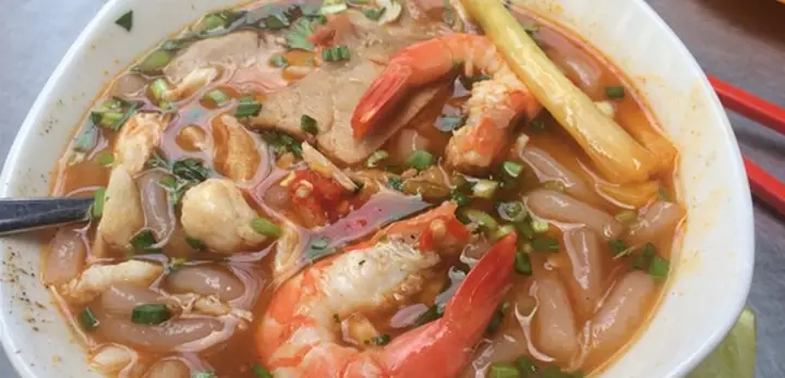 Bánh Canh Cua Nguyễn Công Trứ