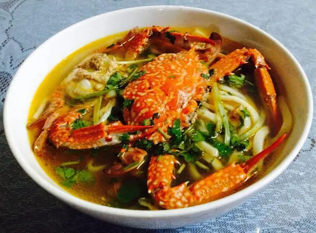 Bánh Canh Ghẹ Ở Vũng Tàu Bánh Canh Ghẹ Ở Vũng Tàu