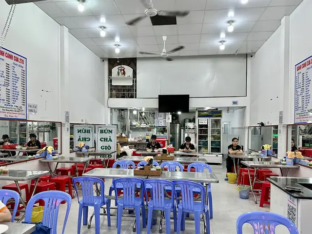 Bánh Canh Ghẹ Thủ Dầu Một Bánh Canh Ghẹ Thủ Dầu Một