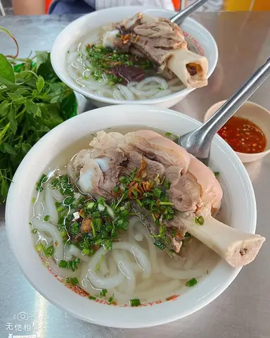 Bánh Canh Giò Heo Bà Rịa Bánh Canh Giò Heo Bà Rịa