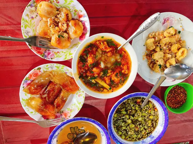 Bánh Canh Nam Phổ Ở Huế Bánh Canh Nam Phổ Ở Huế
