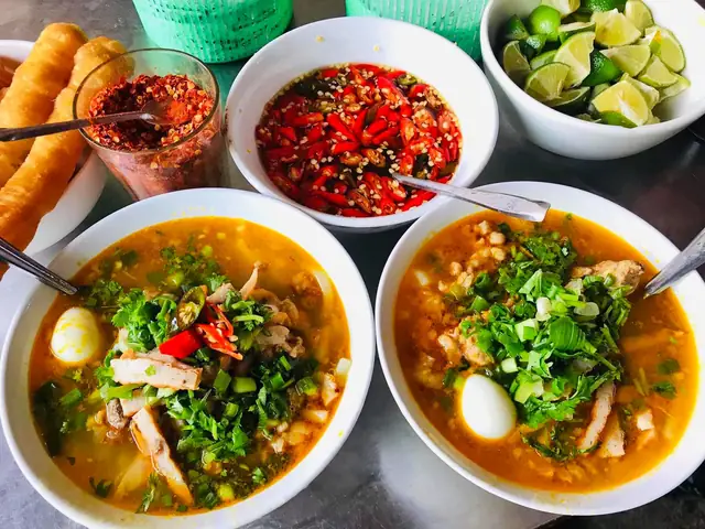 Bánh Canh Ruộng Phương Đà Nẵng Bánh Canh Ruộng Phương Đà Nẵng