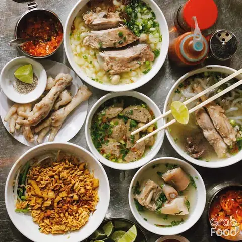 Bánh Canh Sườn Cây Quận 5 Bánh Canh Sườn Cây Quận 5