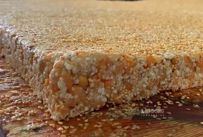 Bánh Cáy Đặc Sản Thái Bình