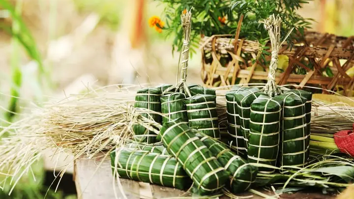Bánh Chưng Ra Đời Khi Nào Bánh Chưng Ra Đời Khi Nào