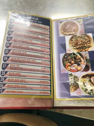 Bánh Cuốn Nguyễn Thị Minh Khai