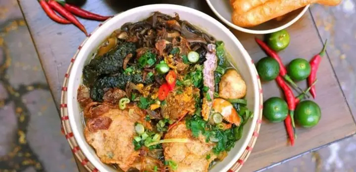 Bánh Đa Cua Hải Phòng Tại Đà Nẵng Bánh Đa Cua Hải Phòng Tại Đà Nẵng