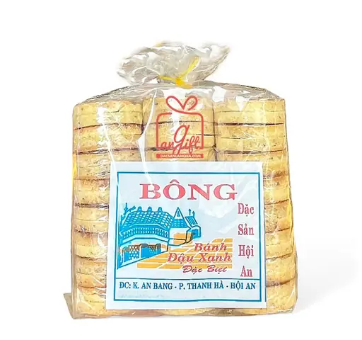 Bánh Đậu Xanh Nhân Thịt Hội An Bánh Đậu Xanh Nhân Thịt Hội An