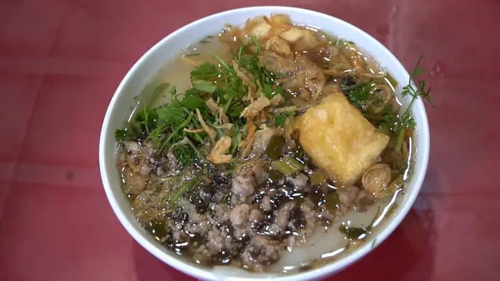 Bánh Đúc Nóng Lê Ngọc Hân