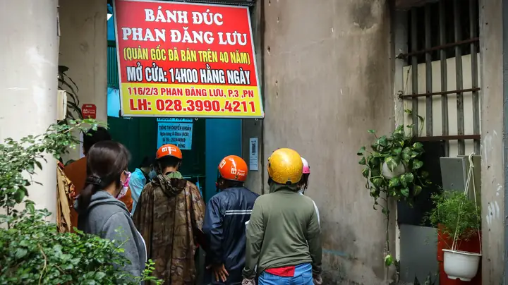 Bánh Đúc Nóng Phan Đăng Lưu Bánh Đúc Nóng Phan Đăng Lưu