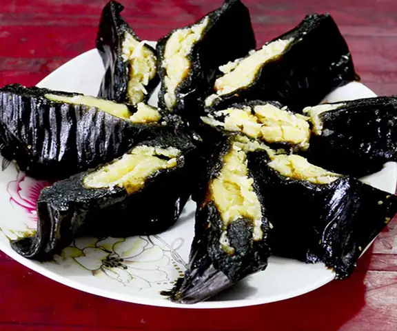 Bánh Gai Tứ Trụ Thanh Hóa Bánh Gai Tứ Trụ Thanh Hóa