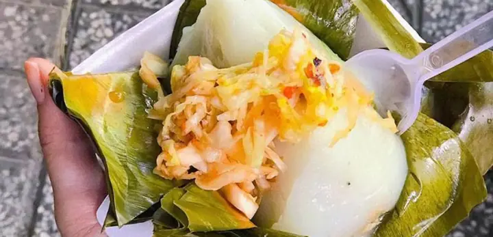 Bánh Giò Cô Tấm Bạch Đằng Bánh Giò Cô Tấm Bạch Đằng
