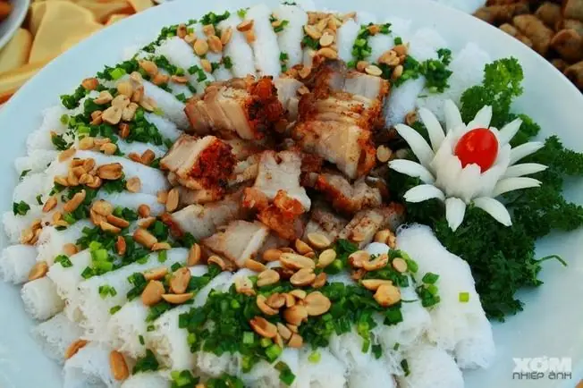 Bánh Hỏi An Nhất Vũng Tàu