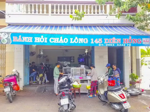 Bánh Hỏi Diên Hồng Quy Nhơn Bánh Hỏi Diên Hồng Quy Nhơn