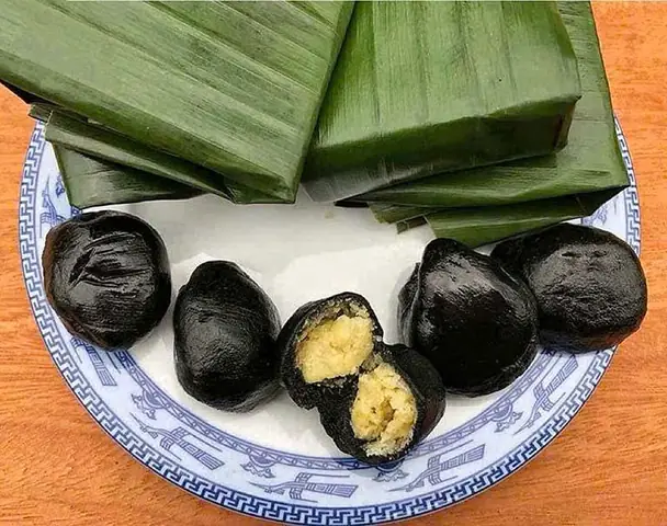 Bánh Ít Lá Gai Đà Nẵng