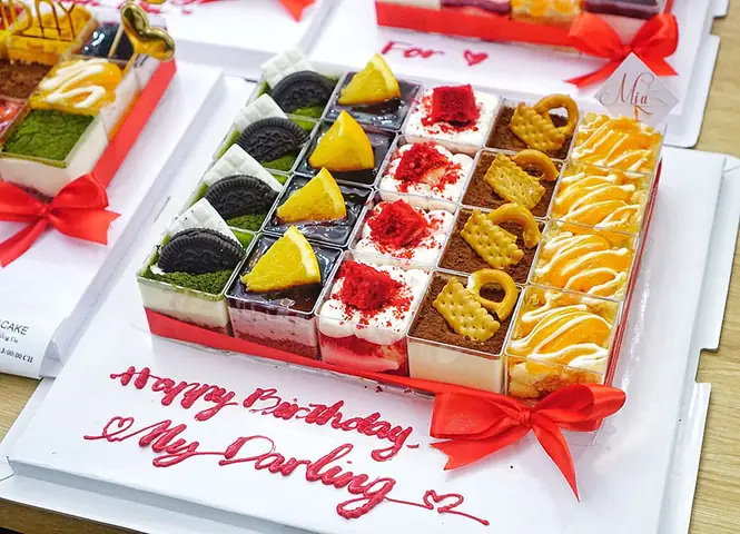 Bánh Kem Ngọc Điển Giồng Trôm Bánh Kem Ngọc Điển Giồng Trôm