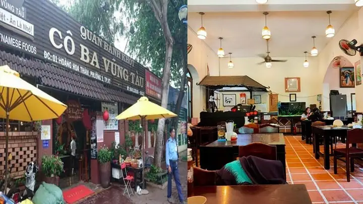Bánh Khọt Cô Ba Vũng Tàu Ở Sài Gòn Bánh Khọt Cô Ba Vũng Tàu Ở Sài Gòn