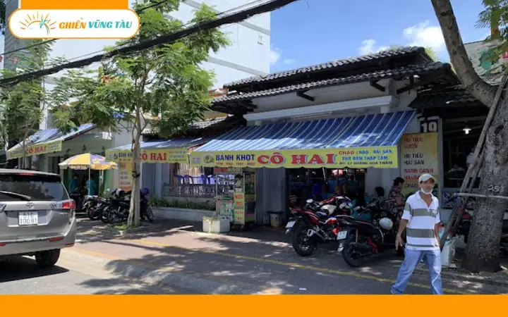 Bánh Khọt Cô Hai Vũng Tàu Bánh Khọt Cô Hai Vũng Tàu