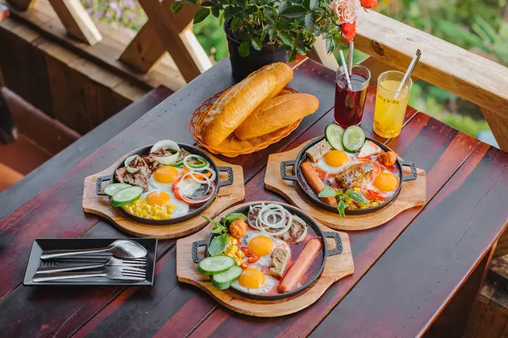 Bánh Mì Áp Chảo Đà Lạt Bánh Mì Áp Chảo Đà Lạt