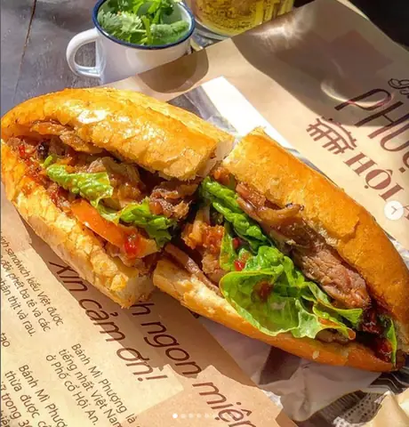 Bánh Mì Bà Phượng Hội An Bánh Mì Bà Phượng Hội An