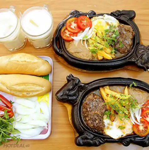 Bánh Mì Bò Bít Tết Hà Nội Bánh Mì Bò Bít Tết Hà Nội