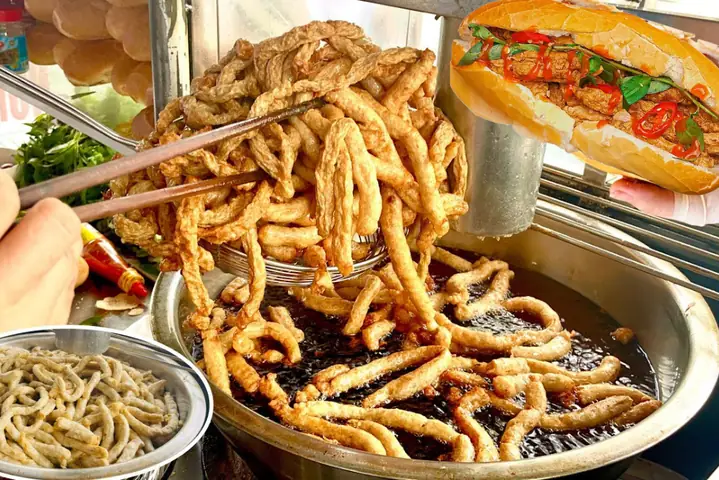 Bánh Mì Chả Cá Quận 5