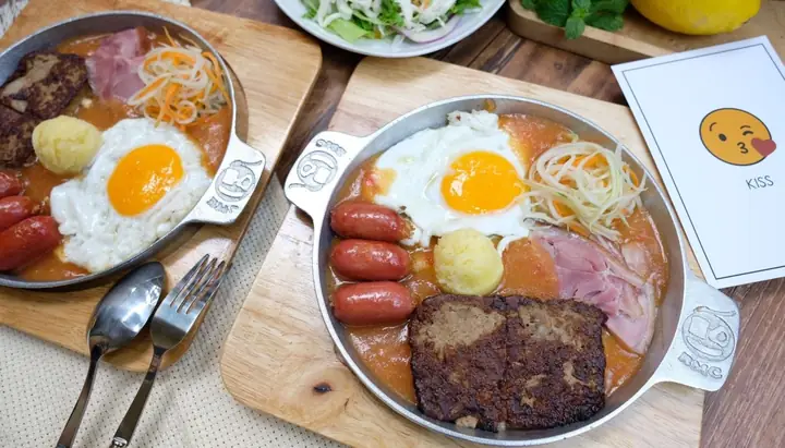 Bánh Mì Chảo Cột Điện Nghĩa Tân Bánh Mì Chảo Cột Điện Nghĩa Tân