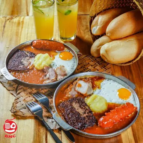 Bánh Mì Chảo Hai Bà Trưng Bánh Mì Chảo Hai Bà Trưng