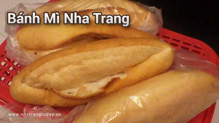 Bánh Mì Đặc Ruột Nha Trang Bánh Mì Đặc Ruột Nha Trang